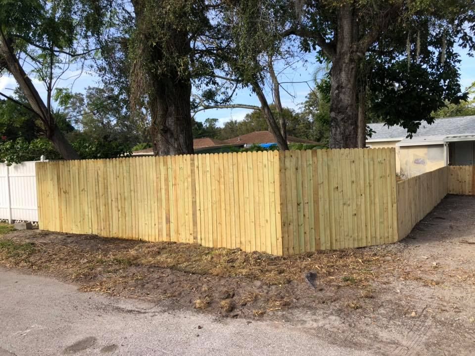 Landscaping for Hefty's Helpers in Saint Petersburg,  FL