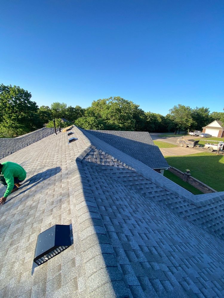 Our Emergency Roof Repair service offers prompt, reliable roofing repairs to protect your home from unexpected damage. Trust our expert team to swiftly address leaks and restore your roof's integrity whenever needed. for Nailed It Roofing and Restoration in Checotah, OK