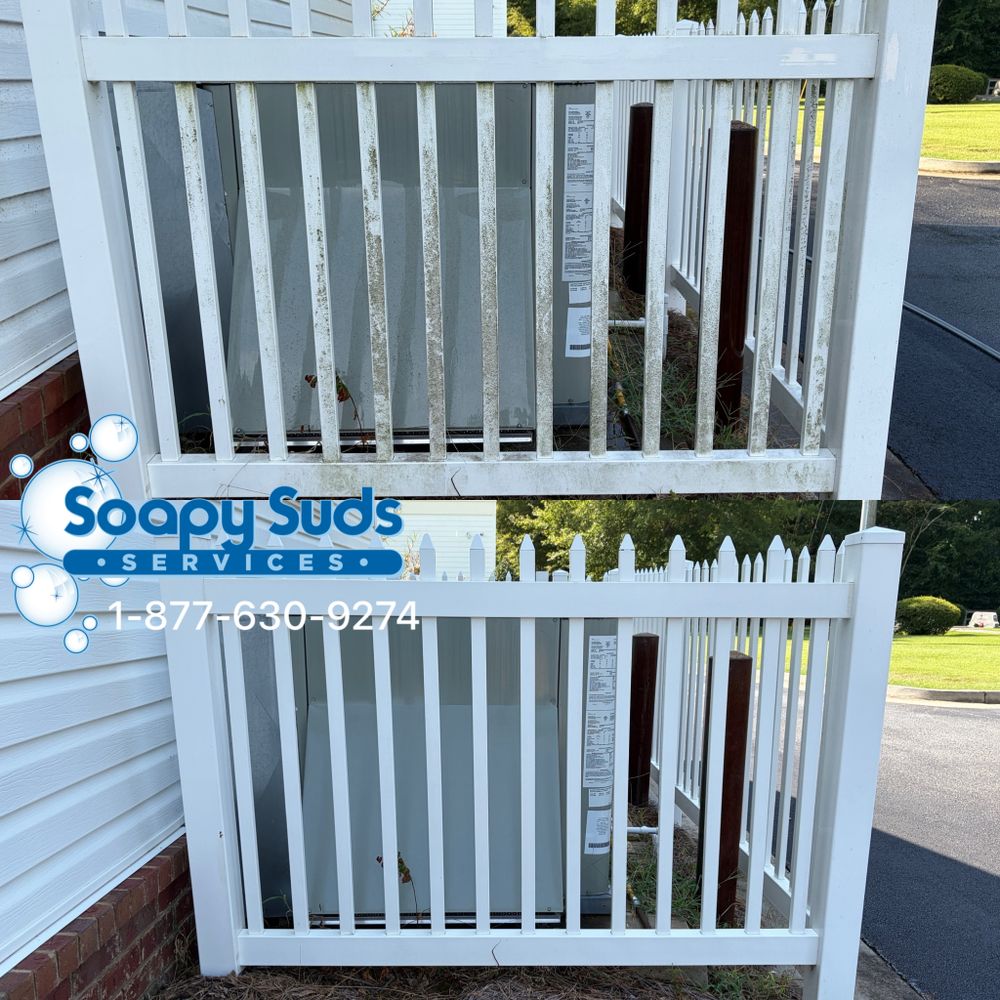 All Photos for Soapy Suds Services Georgia in Perry, GA