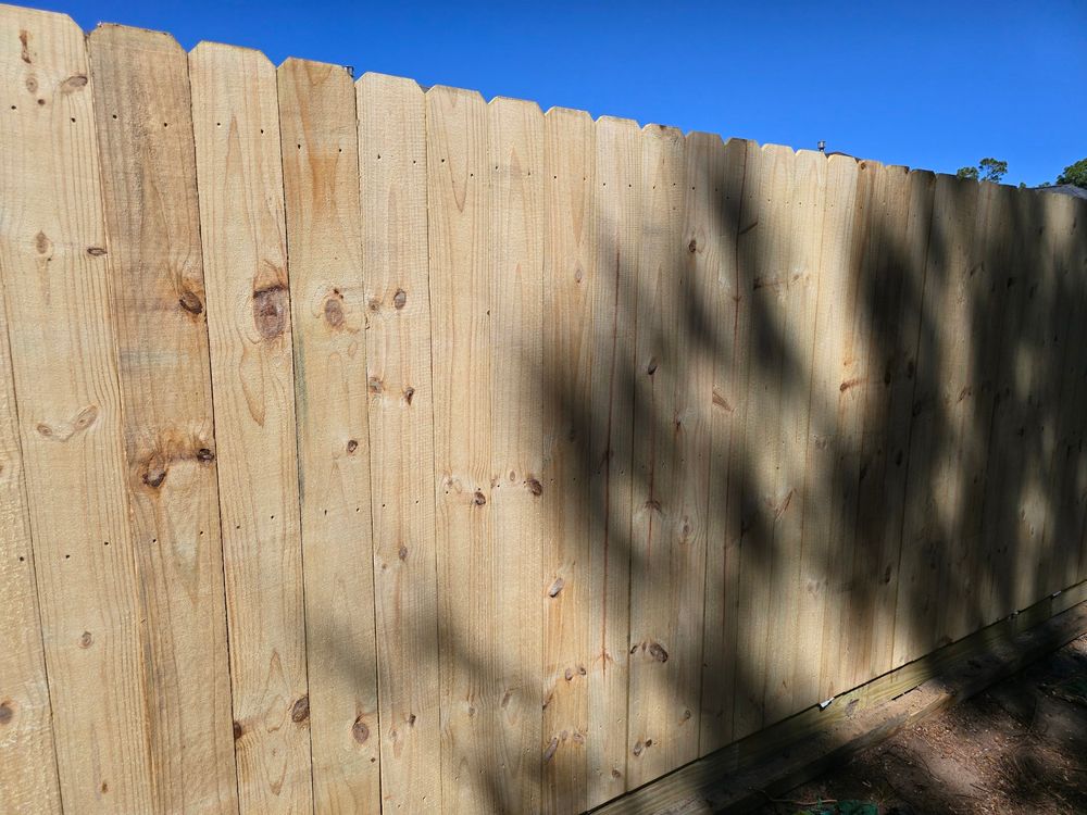 All Photos for Phillips Fencing Solutions in Pensacola, FL