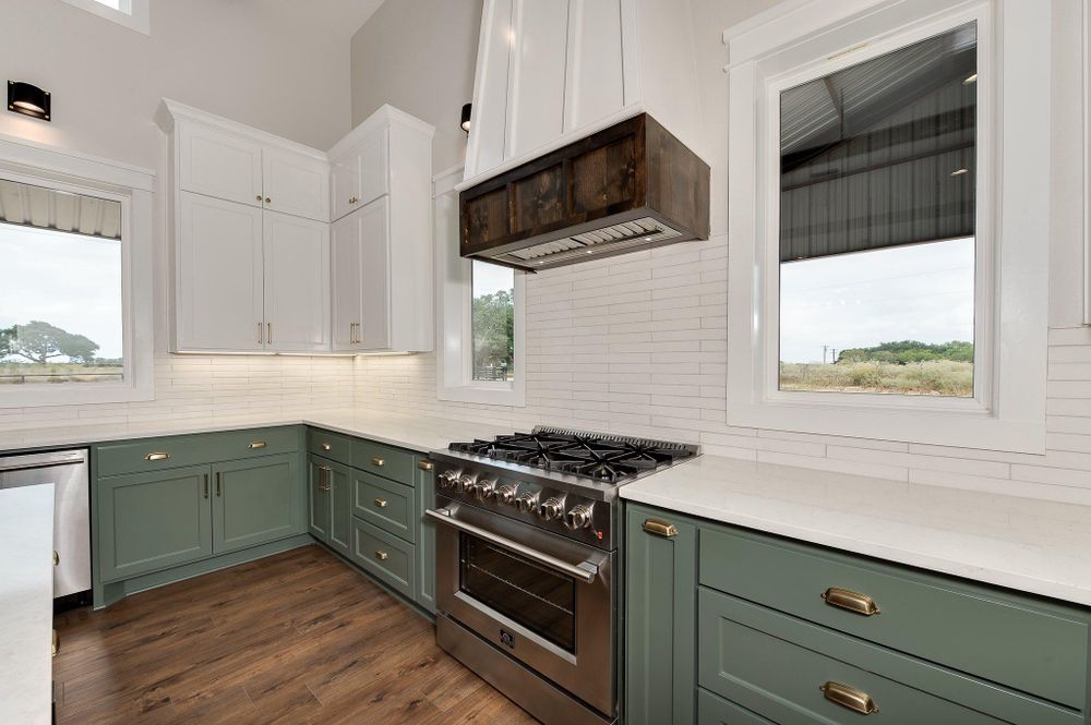 All Photos for CWC Custom Homes & Barndominiums in Snook, TX