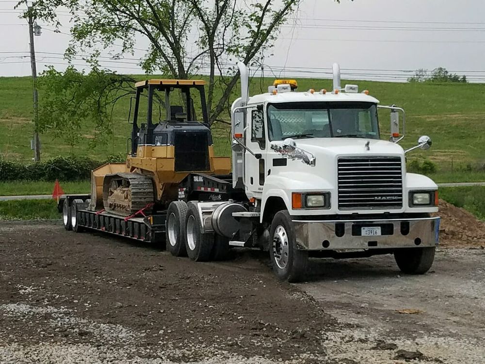 Discover how our hauling company can simplify your life with a wide range of additional services tailored for homeowners. Transform your space effortlessly by exploring what we have to offer today! for Bodock Trucking Grading in Lebanon, TN