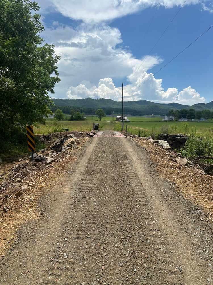 All Photos for Trophy Ridge Grading & Hauling in Mountain City, TN