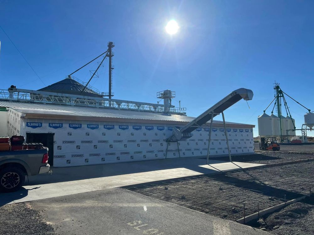 Big Equipment Rentals for Hilltop Construction & Rental in Malad City, ID