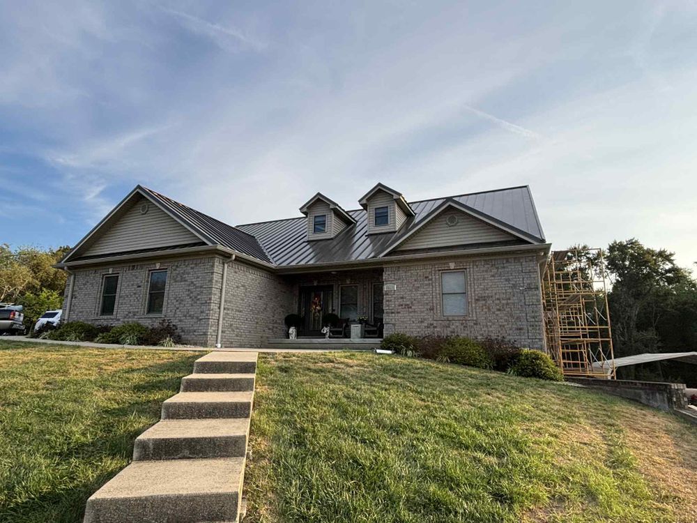 All Photos for KY Gutter Pro & Specialty Roofing Systems in Monticello, KY