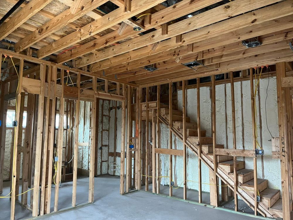 Spray Foam Insulation for Premium Spray Foam & Insulation Services in Elgin,  TX