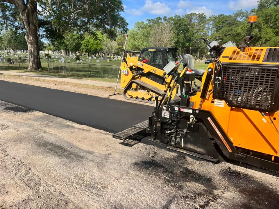 All Photos for Asphalt Management Group in Macclenny, FL