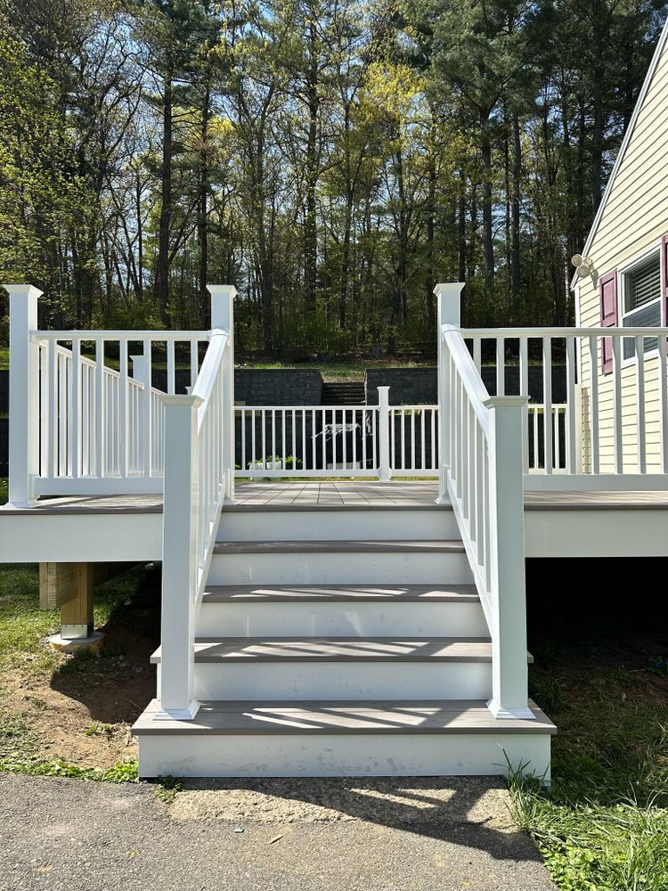 Custom Home Construction for Pro Carpentry Solutions in Derry, NH
