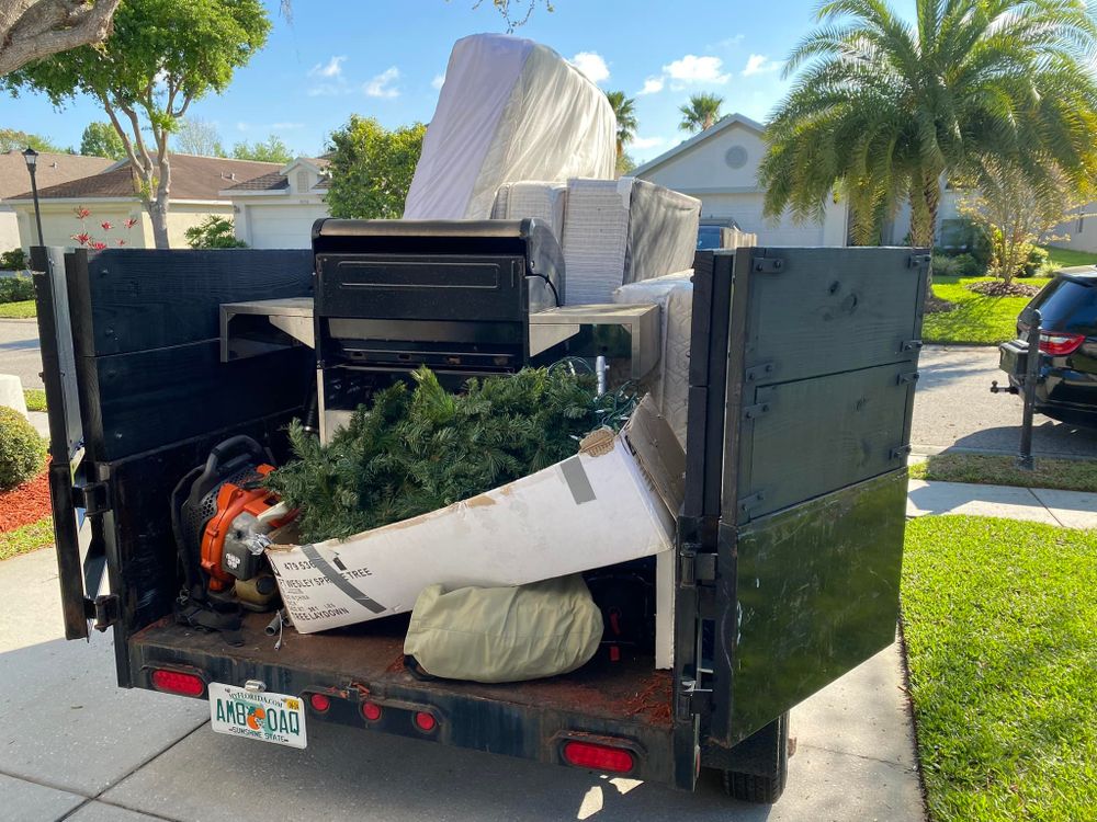 Landscaping for Copeland Services in New Port Richey, FL