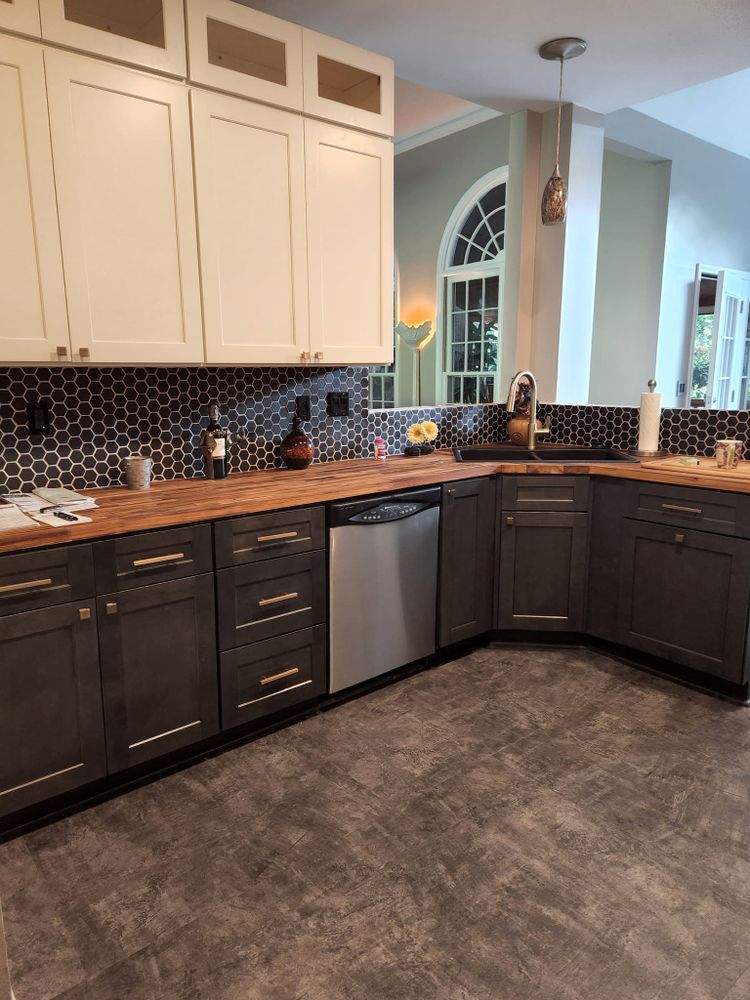 Transform your cooking space with our expert kitchen renovation service, offering personalized design, top-quality materials, and meticulous craftsmanship to create a stylish and functional heart for your home. for Steel City Construction in Atlanta, GA