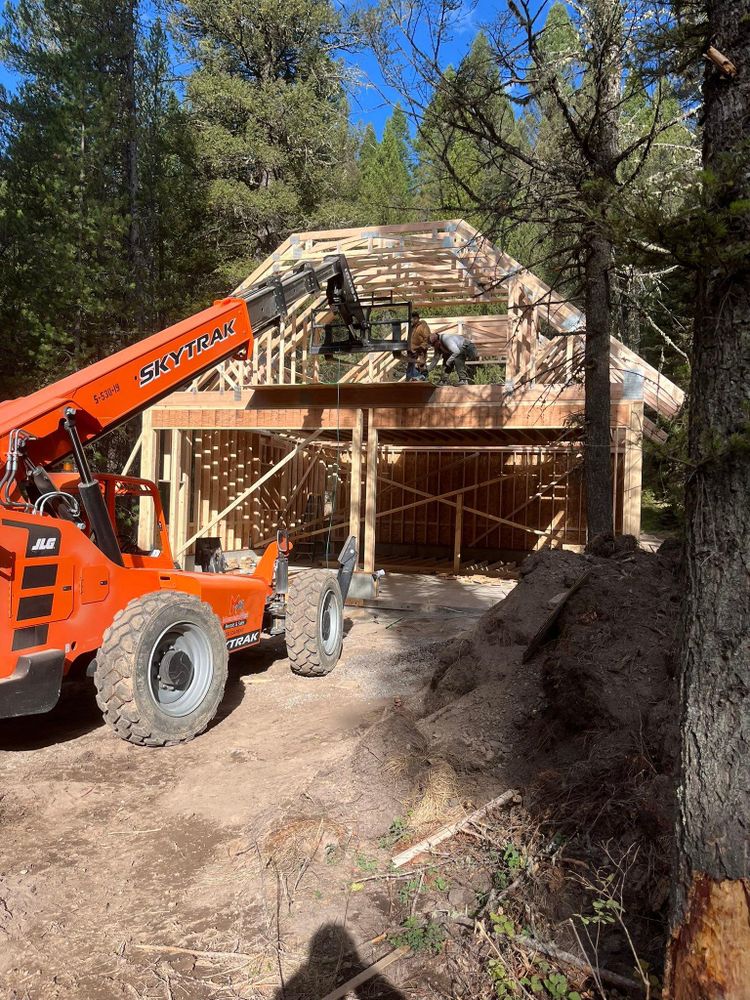 Basements Finishing for Remington Builders in Idaho Falls, ID