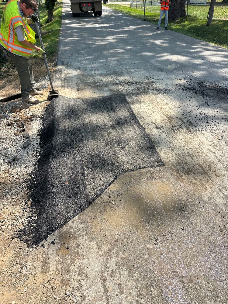All Photos for Metzler Paving and Sealcoating LLC in Jacksboro, TN