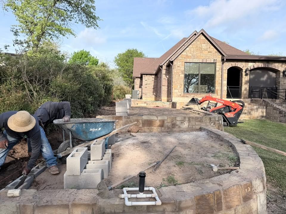 All Photos for Year Round Trees & Concrete Inc. in Fort Worth, TX