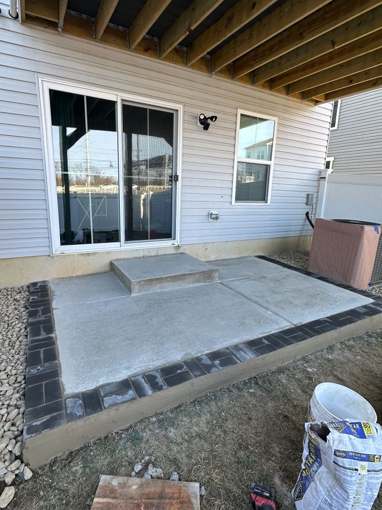 All Photos for GV Concrete LLC in Cherry Hill Township, NJ