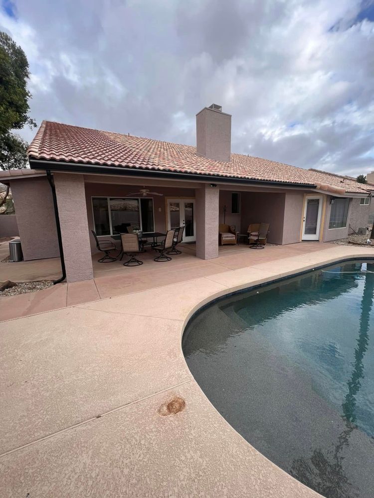 All Photos for Copper State Rain Gutters in Glendale, AZ