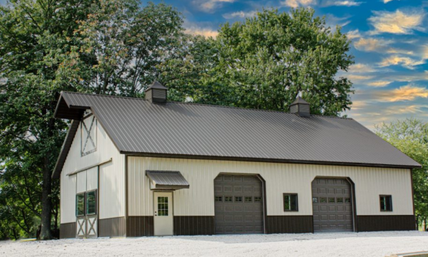 Our Work for Extreme Post Frame in Mooresville, NC