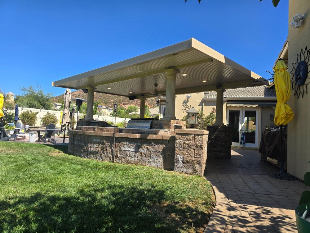 All Photos for The Patio Cover Company  in Banning, CA