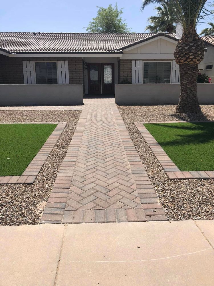 Landscaping for G&C Landscaping LLC in Chandler, AZ