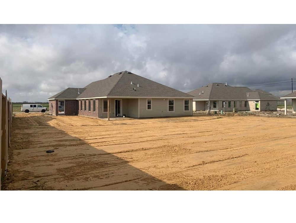 Our Land Grading service ensures a level and stable foundation for your property, enhancing drainage, preventing erosion, and preparing your landscape for future construction or gardening projects. for 1.Master Construcion Services in Houston, TX