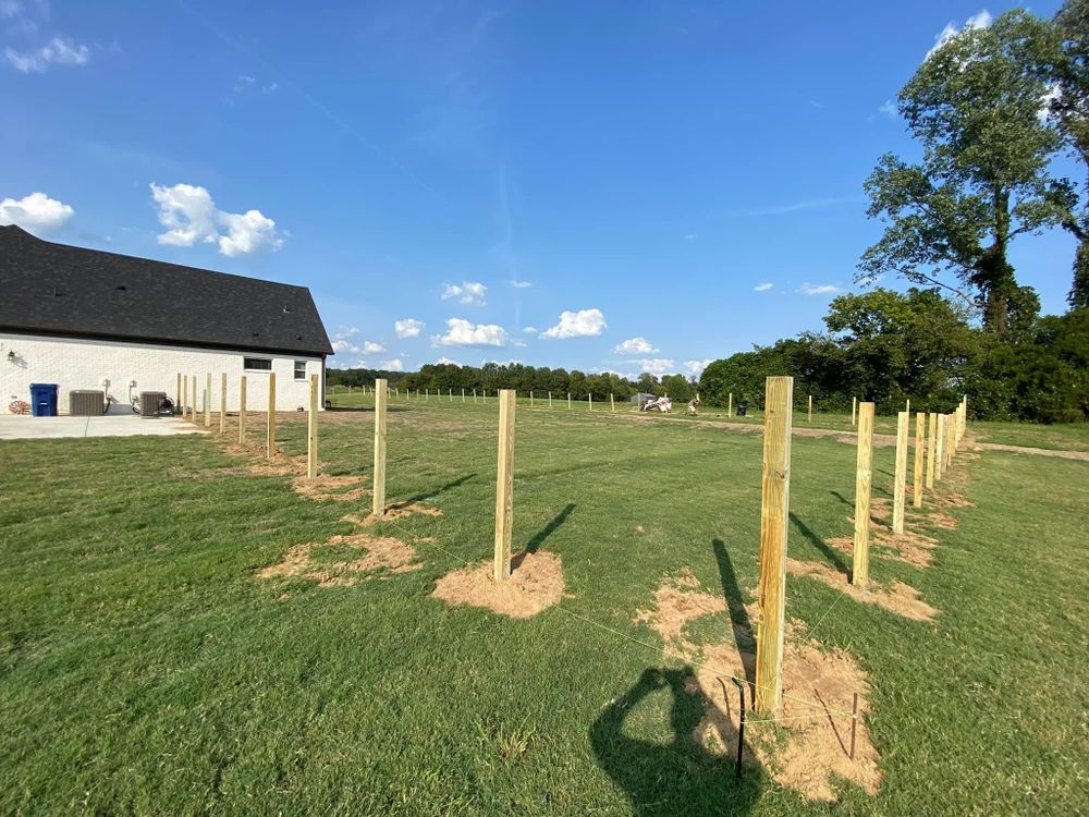 All Photos for Manning Fence, LLC in Hernando, MS