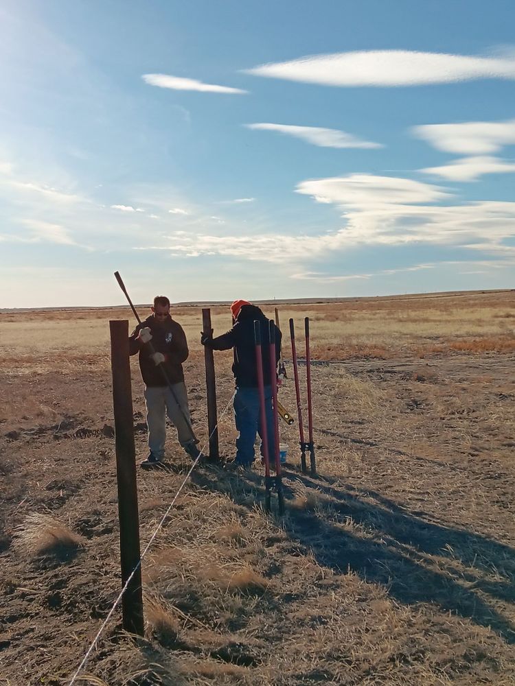 All Photos for M&N Fencing in Crook, CO