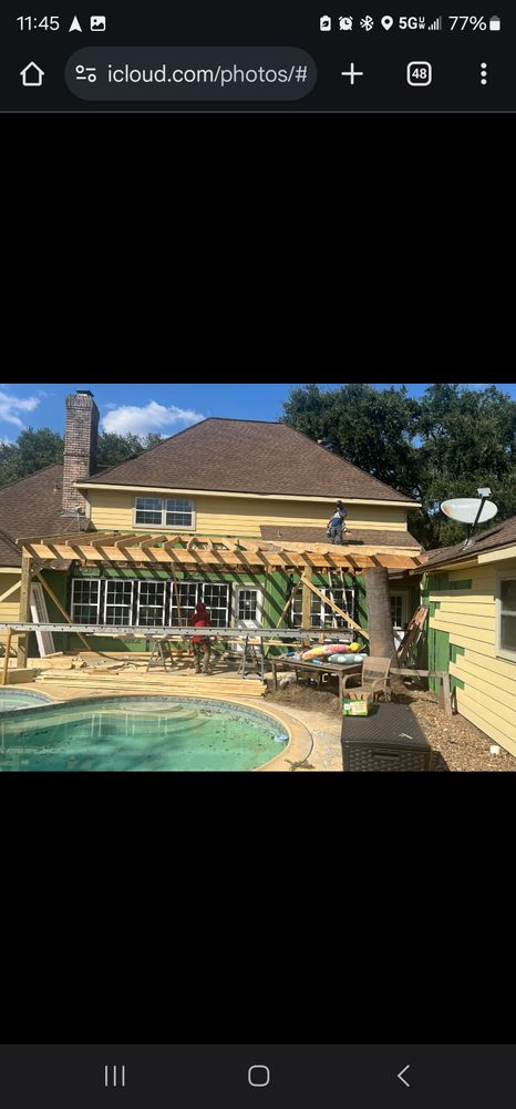 All Photos for Hockley Frame and Siding LLC in Hockley, TX