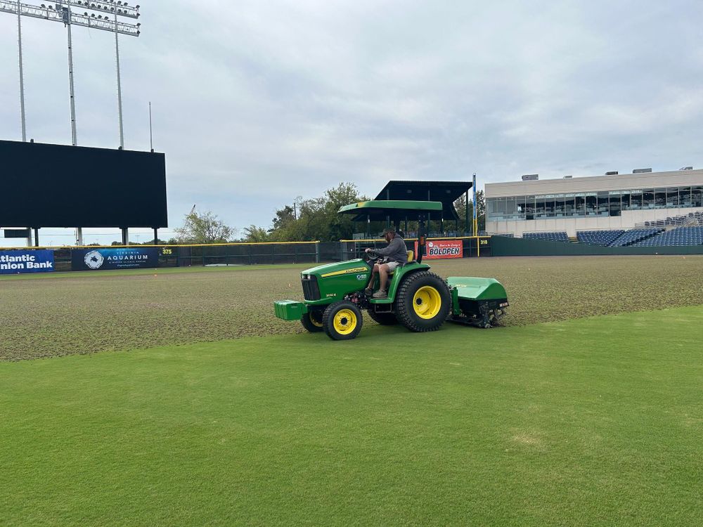 All Photos for Fowler's Turf & Grading in Virginia, Virginia