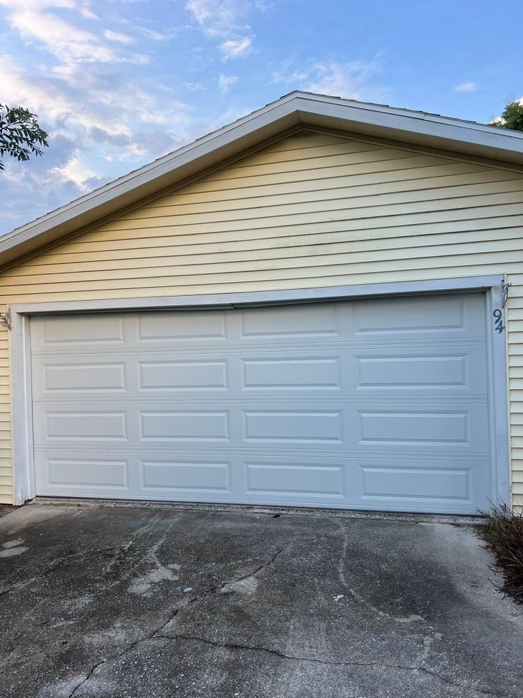 Garage Door Motor Repair for Gateway Garage Door Services in Port Orange, Florida
