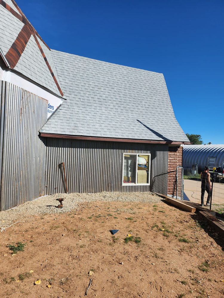 Exterior Renovations for R&S Construction and Handyman Services in Cortez, CO