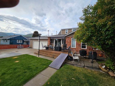 Transform your home with our professional painting services. We offer meticulous attention to detail, quality materials, and skilled craftsmanship to refresh and revitalize any room or exterior space. for Team 406 in Butte, MT