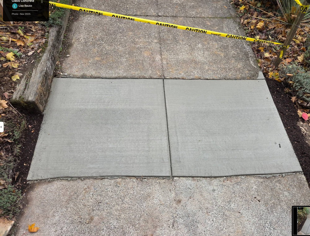 All Photos for Oasis Concrete LLC in Sherwood, OR