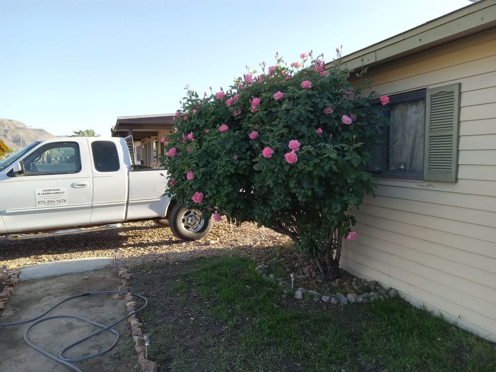 All Photos for Jason's Creations Handyman & Landscaping Services in Alamogordo, NM