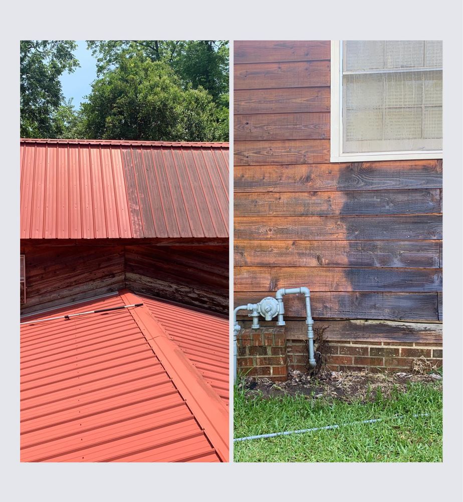 All Photos for X-Stream Pressure Washing and Roof Cleaning in Sandersville, GA