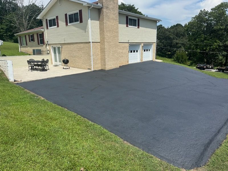 All Photos for Metzler Paving and Sealcoating in Jacksboro, TN