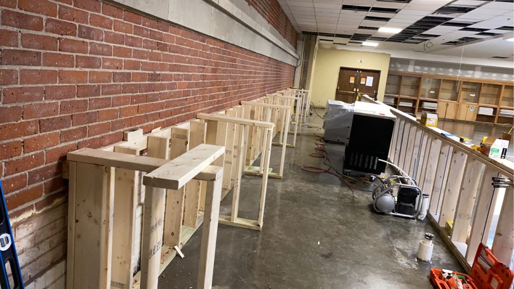 Whether your project involves interior or exterior work, walls or roofs, large or small structures, we are here to assist you with all your framing needs. Please contact us today for further assistance. for Powers Contracting in Swanzey, NH