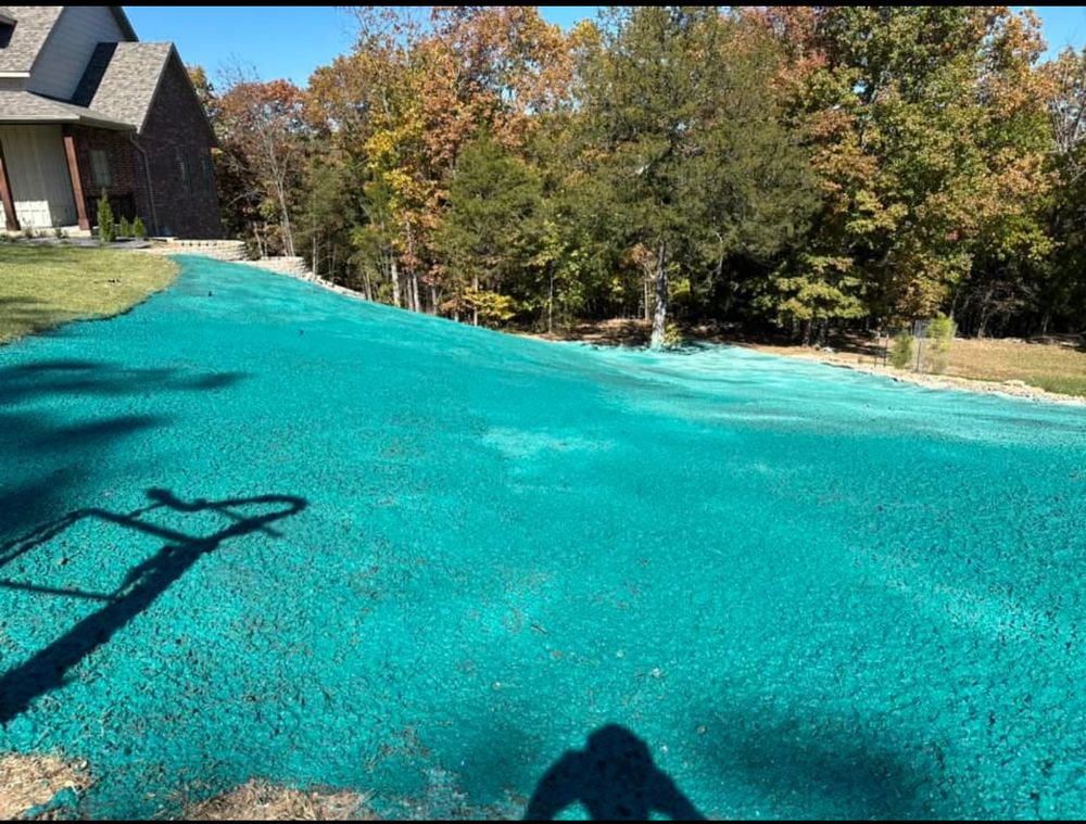 Our Erosion Control service safeguards your landscape by using eco-friendly solutions to prevent soil loss, enhance drainage, and maintaining the stability of your property, protecting it from water damage and deterioration. for ABW Property Professionals in Hope Mills, NC