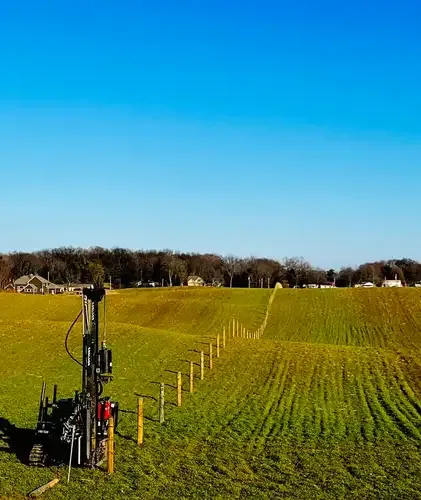 Enhance your property's security and aesthetics with our reliable agricultural fencing solutions, expertly designed to protect livestock, define boundaries, and withstand the harshest conditions for long-lasting durability and peace of mind. for Double H Fencing in Hartville, OH