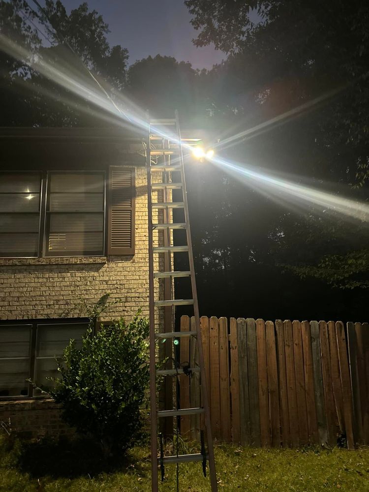 Lighting Installs for Honey Do Electrical Services in Morrow, GA