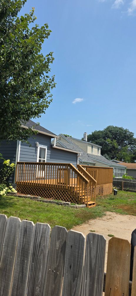 Interior Painting for Goodside Painting and Handyman Service in Norwalk, IA