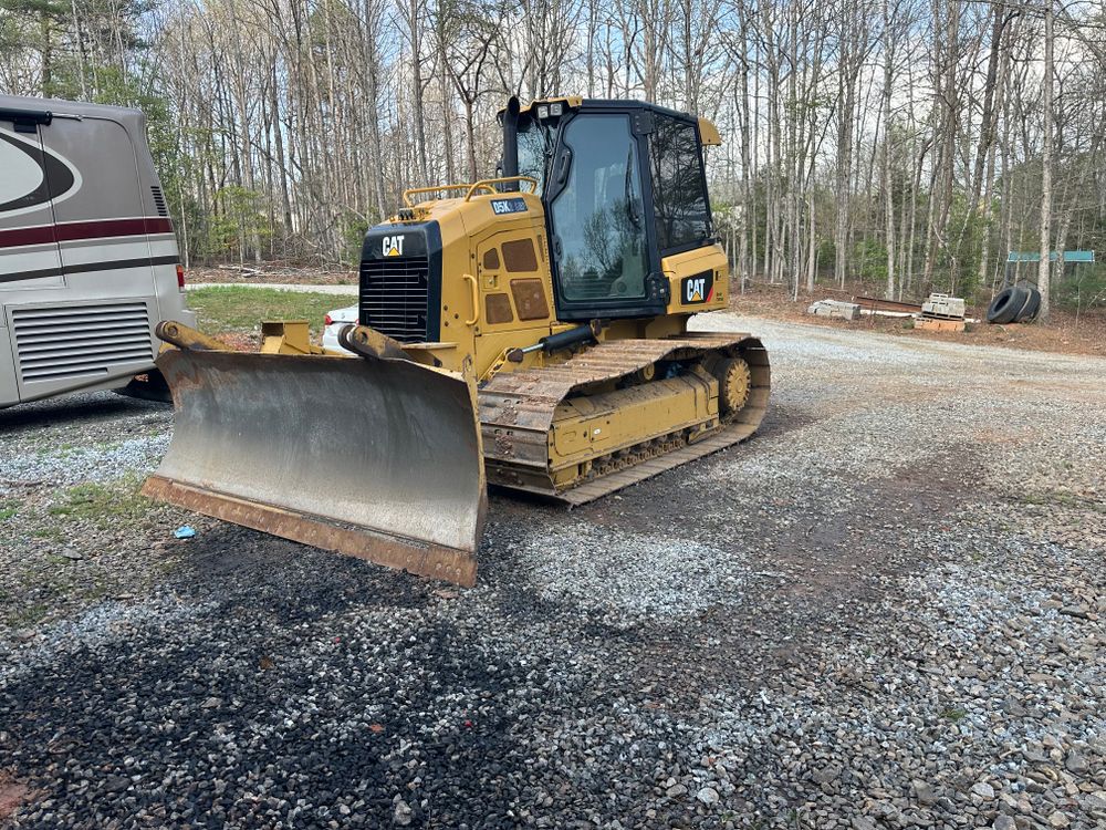 All Photos for Barnes Backhoe & Grading in Taylorsville, NC