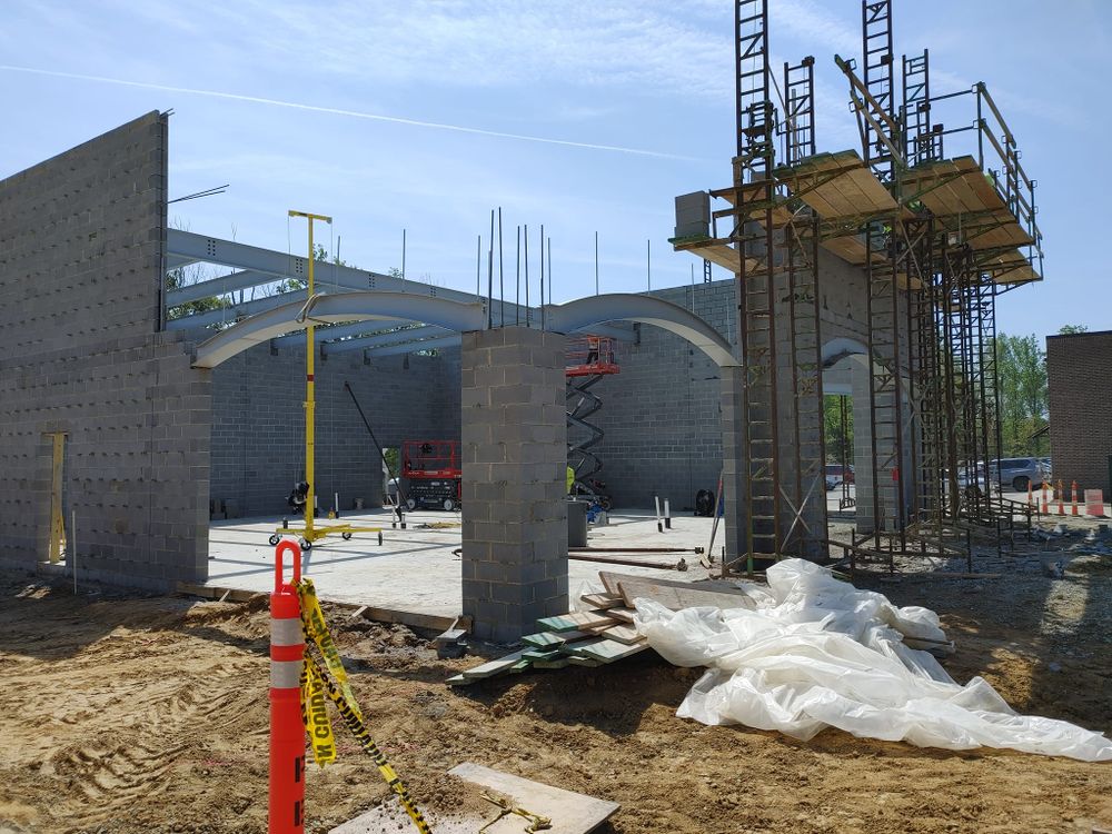 All Photos for Simpson Steel Services LLC in Archdale, NC