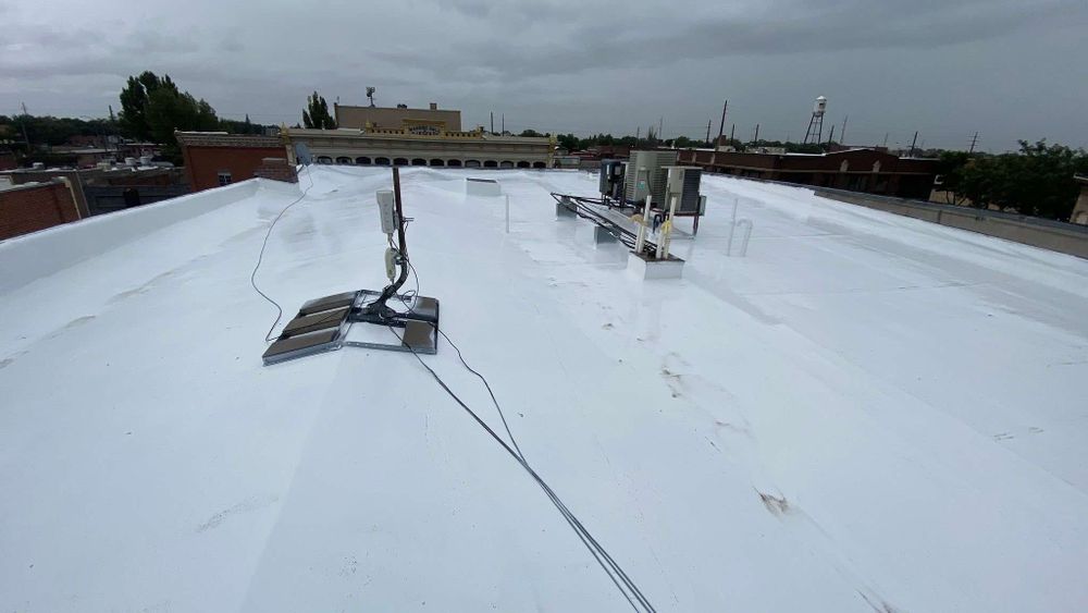 All Photos for Sustainable Commercial Roofing in Mobile, AL