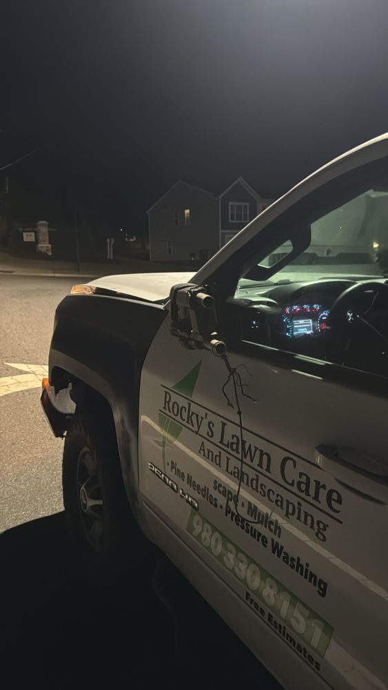All Photos for Rocky's Pressure Washing & Lawn Care in Mooresville, NC