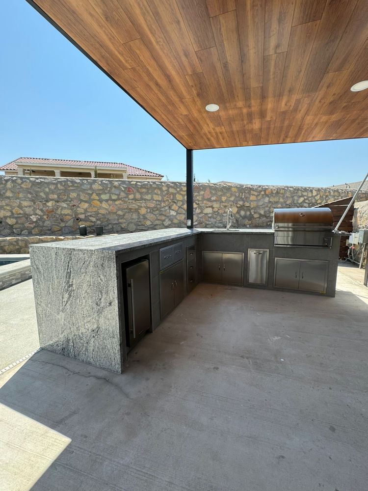 All Photos for Inova Hardscape in El Paso, TX