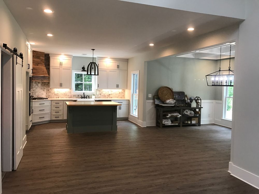 Pierce for Emfinger Custom Builders LLC in Pine Mountain, GA