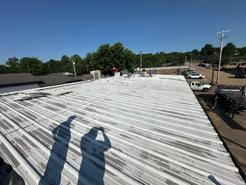 All Photos for BWC Roofing in Wister, OK