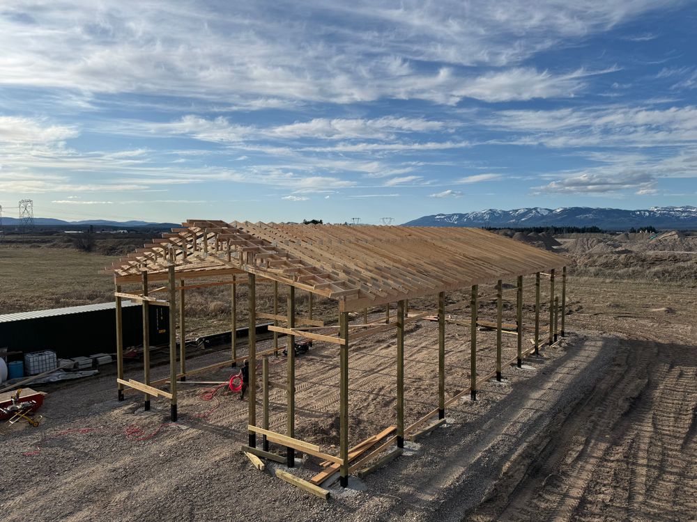All Photos for Rocky Mountain Shed Builders in Whitefish, MT