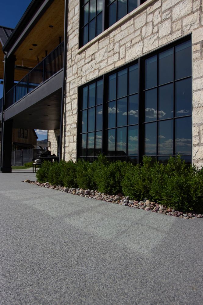 All Photos for Resin Rock Driveway Solutions in North Augusta, SC