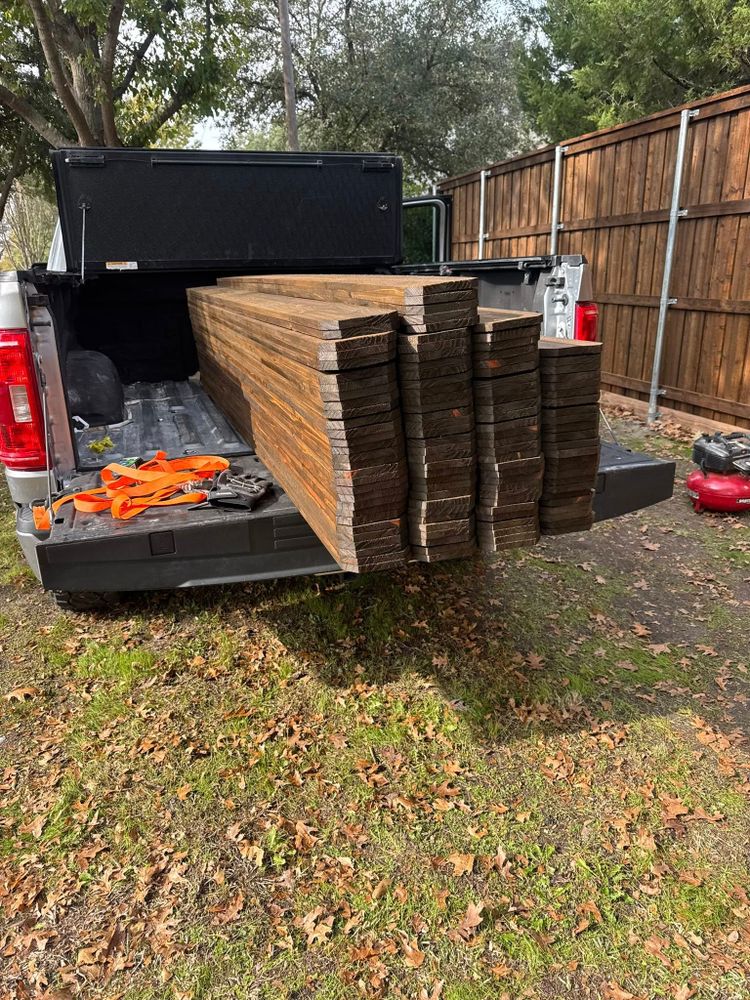 Fencing for Westside Fence and Stain in Plano, TX