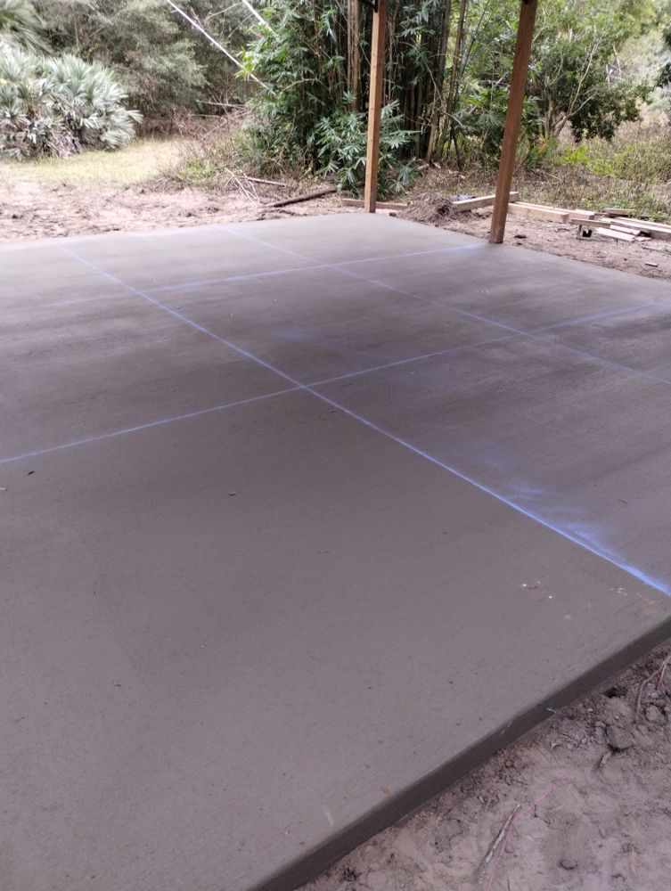All Photos for KCS Concrete in Middleburg, FL